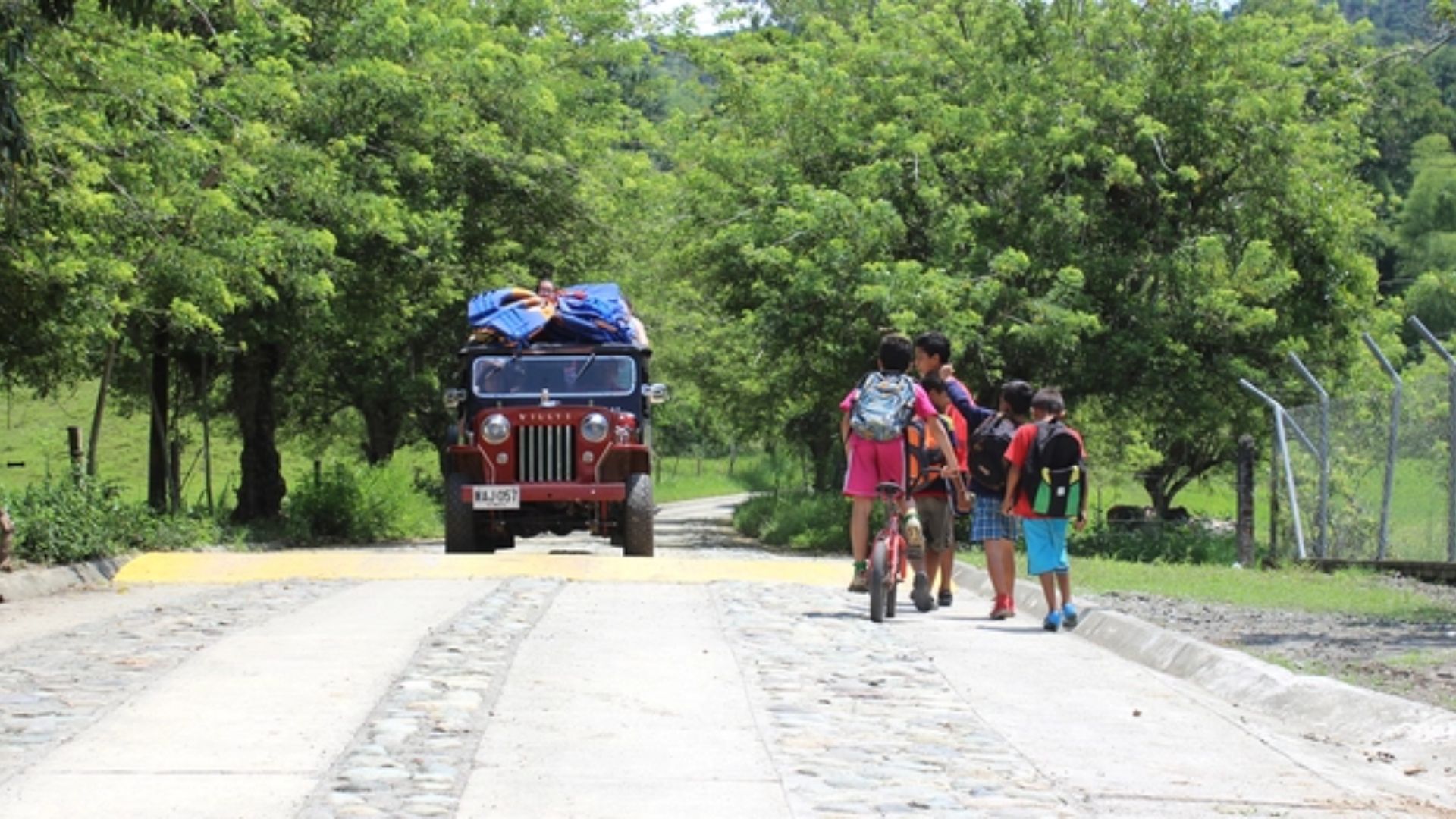 Tolima destinará más de $15.000 millones para transporte escolar en el segundo semestre 1