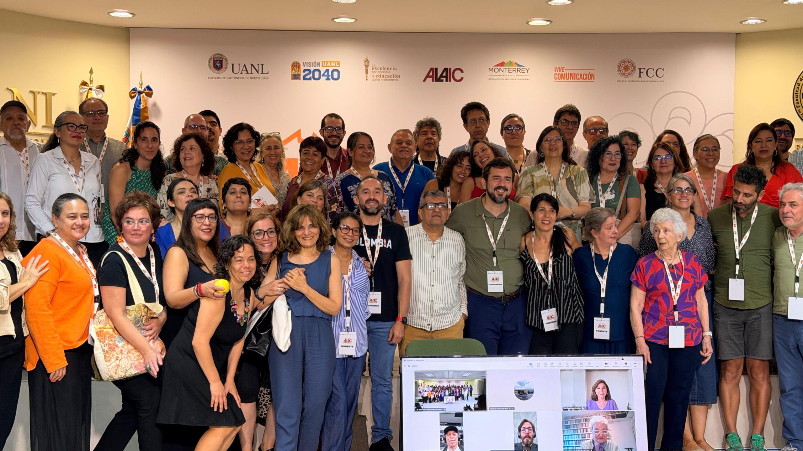 UT liderará la coordinación académica de la Asociación Latinoamericana de Investigadores de la Comunicación 2