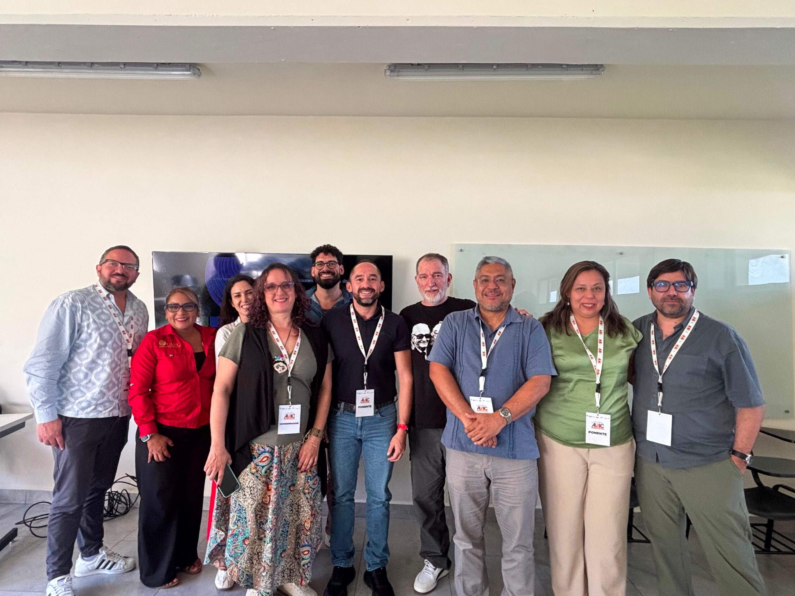 UT liderará la coordinación académica de la Asociación Latinoamericana de Investigadores de la Comunicación 3