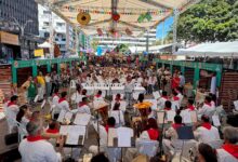 Festival Folclórico dejó ventas estables del 50 % de los restaurantes del Tolima 14
