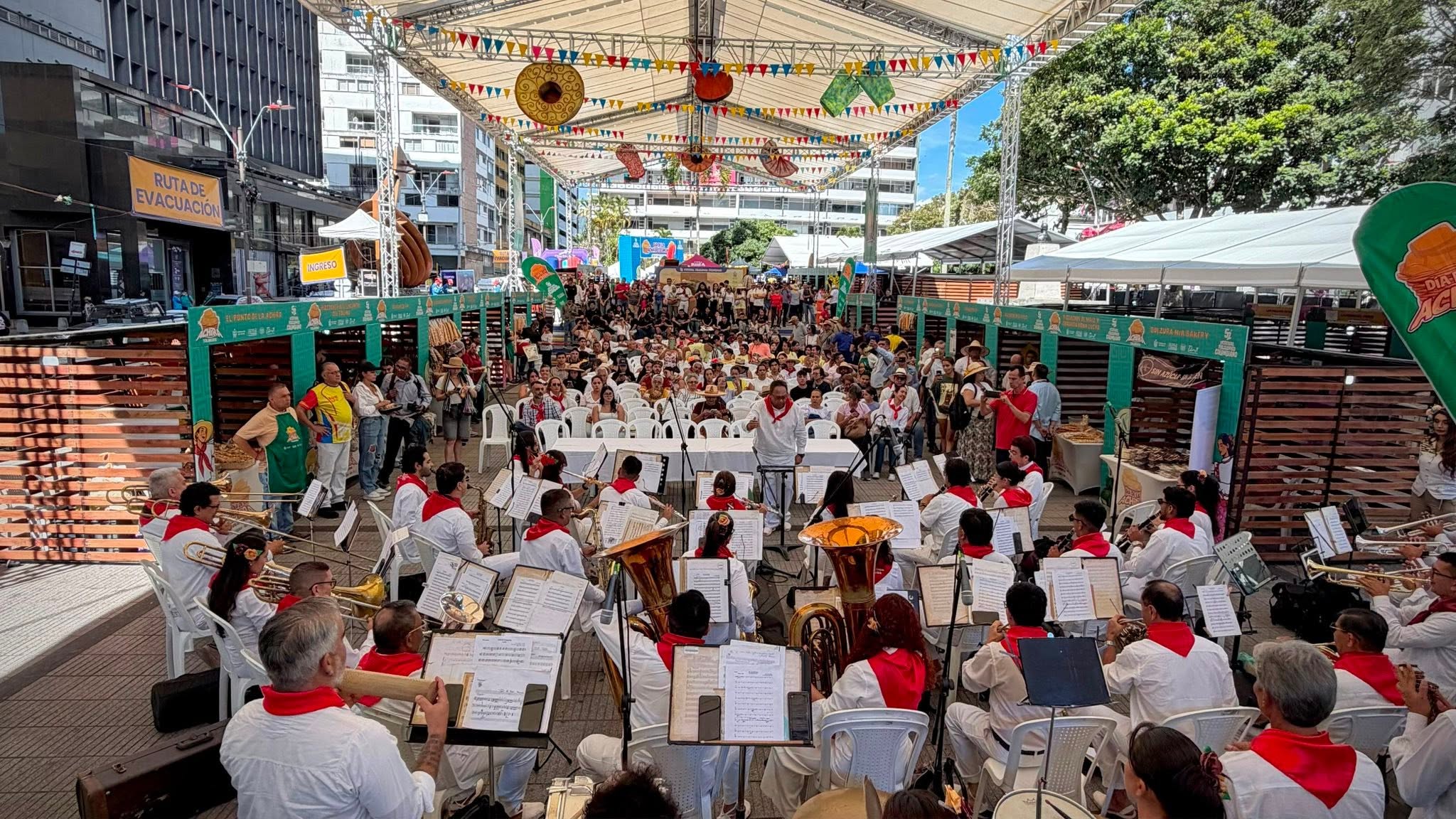 Festival Folclórico dejó ventas estables del 50 % de los restaurantes del Tolima 1