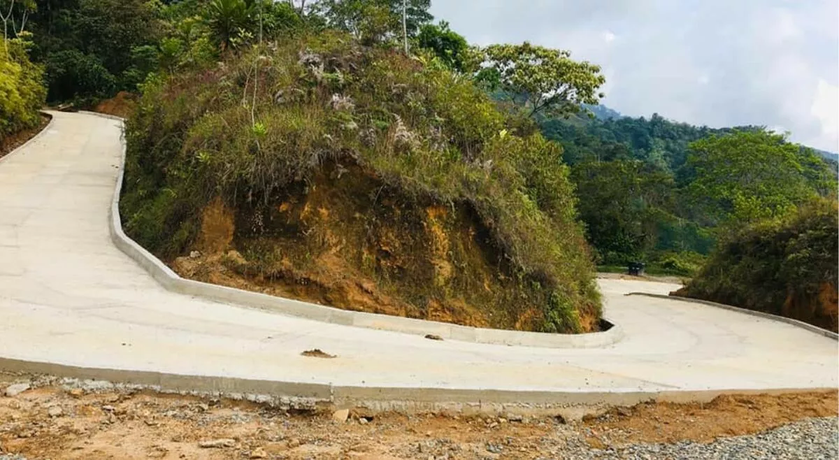 Cierre total en vía del sur del Tolima por obras de placa huella: conozca las fechas y horarios 1