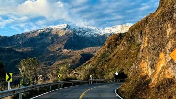 ¡Sigue el pico y placa hacia Los Nevados! La restricción se mantiene y aún no hay fecha para levantarla 1