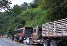 La Secretaría de Tránsito del Tolima lidera el monitoreo vial y descarta cierre total entre Ibagué y Cajamarca 15