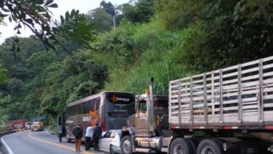 La Secretaría de Tránsito del Tolima lidera el monitoreo vial y descarta cierre total entre Ibagué y Cajamarca 2