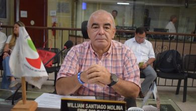 “Aquí lo que hay es que pensar en ciudad”: concejal William Santiago destaca trabajo conjunto en el Concejo de Ibagué 5