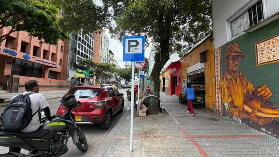 Zonas azules en Ibagué comenzarán a operar con plan piloto gratuito durante seis meses 1