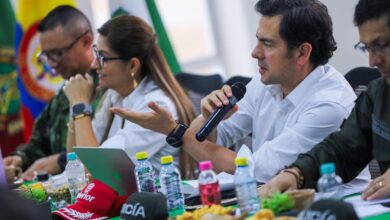 Gobierno del presidente De la Espriella anuncia medidas para el sector agropecuario afectado por los incendios en el Tolima 5