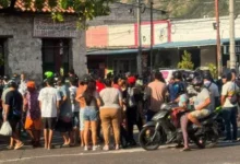 Hombre fue atacado a bala y murió en plena vía pública en Honda 13