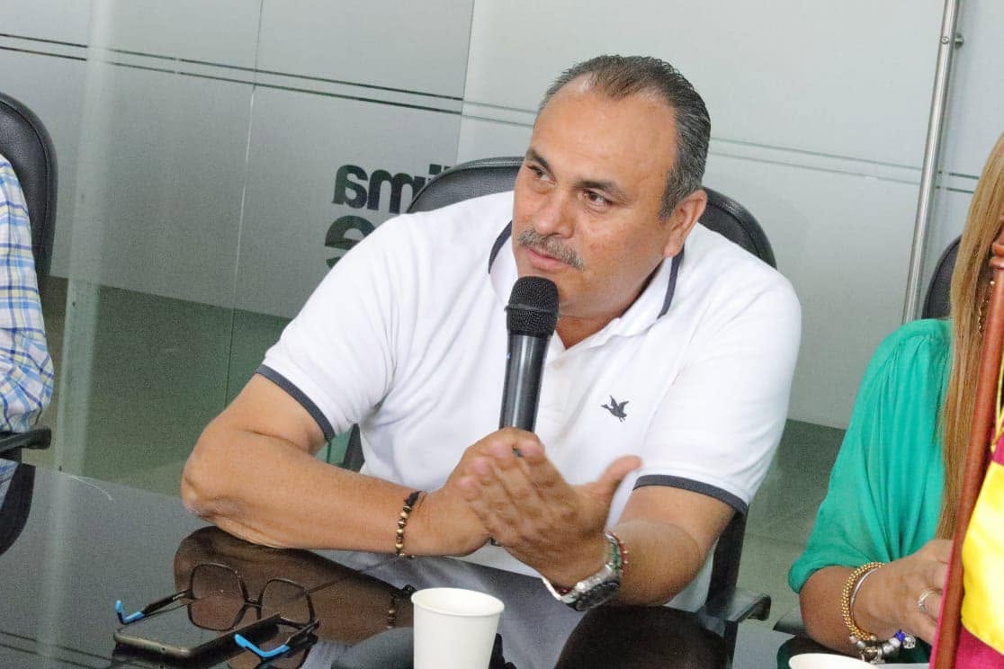 Fernando Borja ratifica su aspiración a la Gobernación del Tolima y recorre el departamento 1