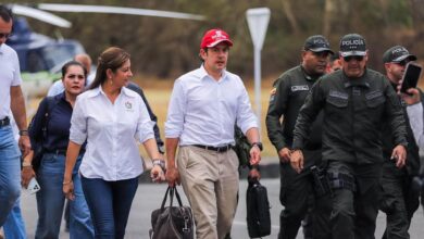 “El Tolima no está solo; porque los problemas que enfrentan la gobernadora, los alcaldes y los tolimenses, son los problemas del Gobierno Nacional”: ministro Rodrigo Lara 2