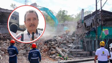 "Es una intervención positiva": Albeiro Mora sobre demolición en la calle 19 2