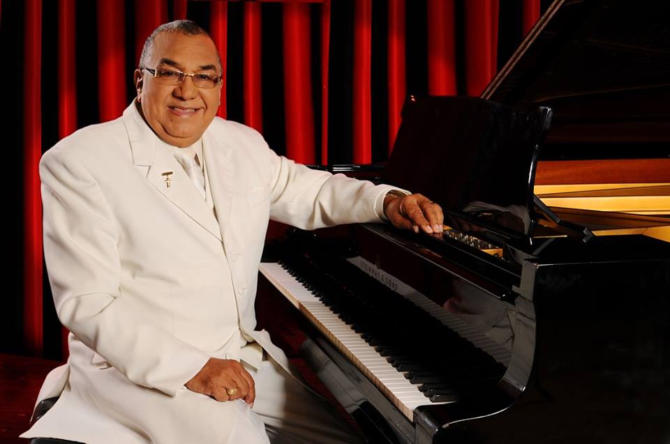 Preocupación por Alci Acosta: el ‘Rey del Bolero’ en Barranquilla 1