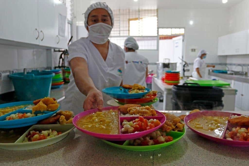 Más de 9.400 estudiantes recibirán apoyo alimentario tras afectaciones por el sismo en Tolima 3
