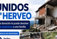 “Herveo nos necesita”: 80 familias quedaron damnificadas por el sismo y seis perdieron sus viviendas 15