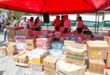 Tolima se une para ayudar a los damnificados: Gobernación extiende donatón y pide equipos para combatir incendios 14