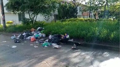 Crisis sanitaria en la ciudadela Comfenalco: amenazan con bloquear vías si no mejoran la recolección de basuras 4