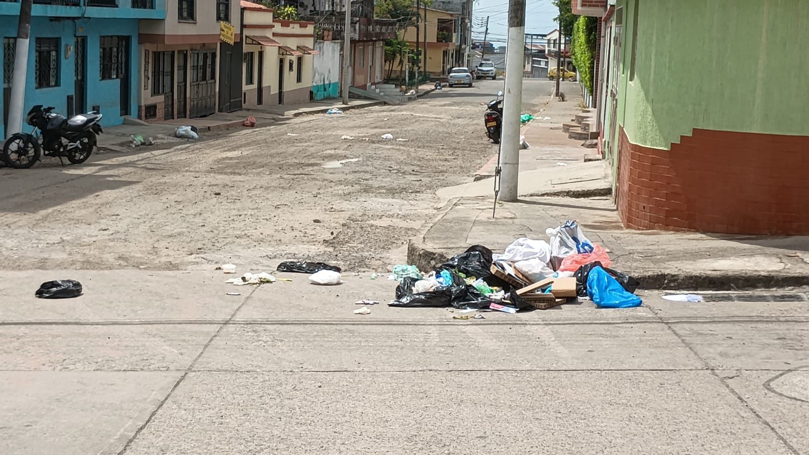¡No más basuras en las esquinas! JAC del barrio Gaitán Parte Alta alza la voz en Ibagué 3