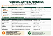 ¡Colombia se une para ayudar a las familias afectadas! 13