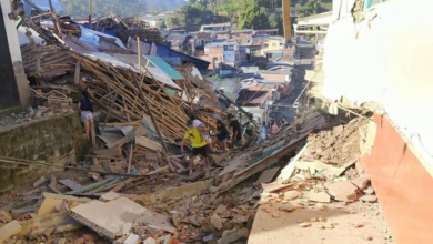 Fallecidos en terremoto llegan a 265 y 496 desaparecidos en Colombia, según la UNGRD 9