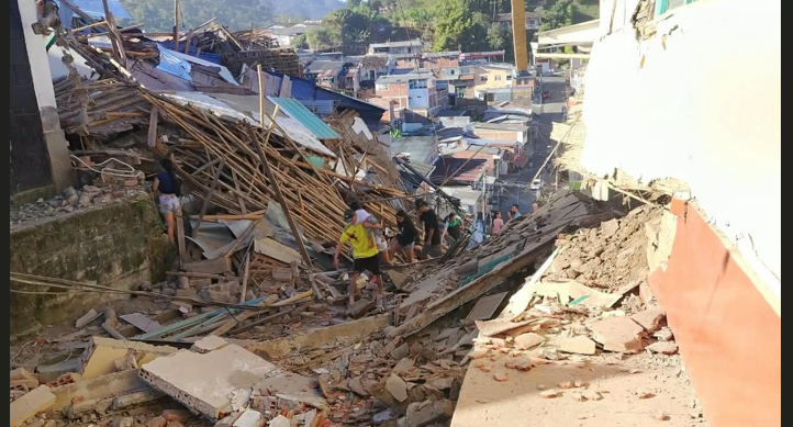 Fallecidos en terremoto llegan a 265 y 496 desaparecidos en Colombia, según la UNGRD 19