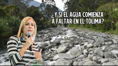 “Seguramente habrá momentos en que tengamos problemas de abastecimiento de agua”: Cortolima alerta por bajos caudales en el Tolima 4