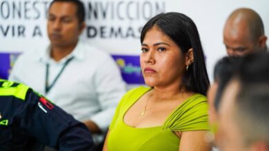 “Esto no es normal”: alcaldesa de Suárez pide denunciar a quienes provoquen incendios y alerta por reactivación de las llamas 12