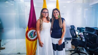 Diana Carolina Córdoba asume la Dirección de Asuntos Vulnerables en el Tolima 2