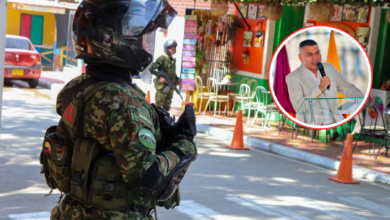 Secretario de Gobierno de Ibagué envía contundente mensaje a los criminales y advierte mano dura 3