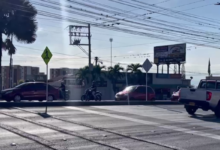 Retiran reductores de velocidad en la avenida Mirolindo tras congestión vehicular 13