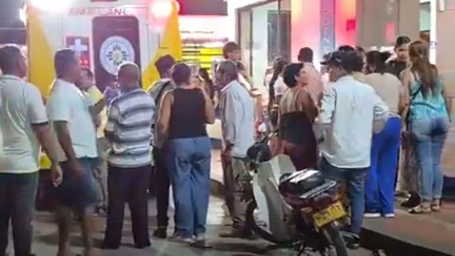 Adulto mayor fue atacado a tiros en San Luis, Tolima: recibió tres impactos de bala 1