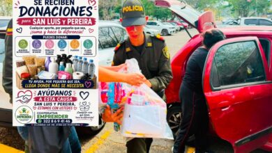 Cooperativa Emprender convoca jornada de donaciones para San Luis y Pereira 8