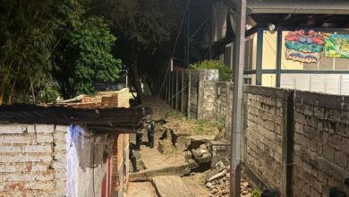 Reportan homicidio en inmediaciones de la quebrada La Pioja, en Chaparral 8