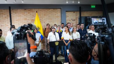 El Gobierno Nacional anuncia plan de recuperación para el Tolima tras incendios y terremoto 2