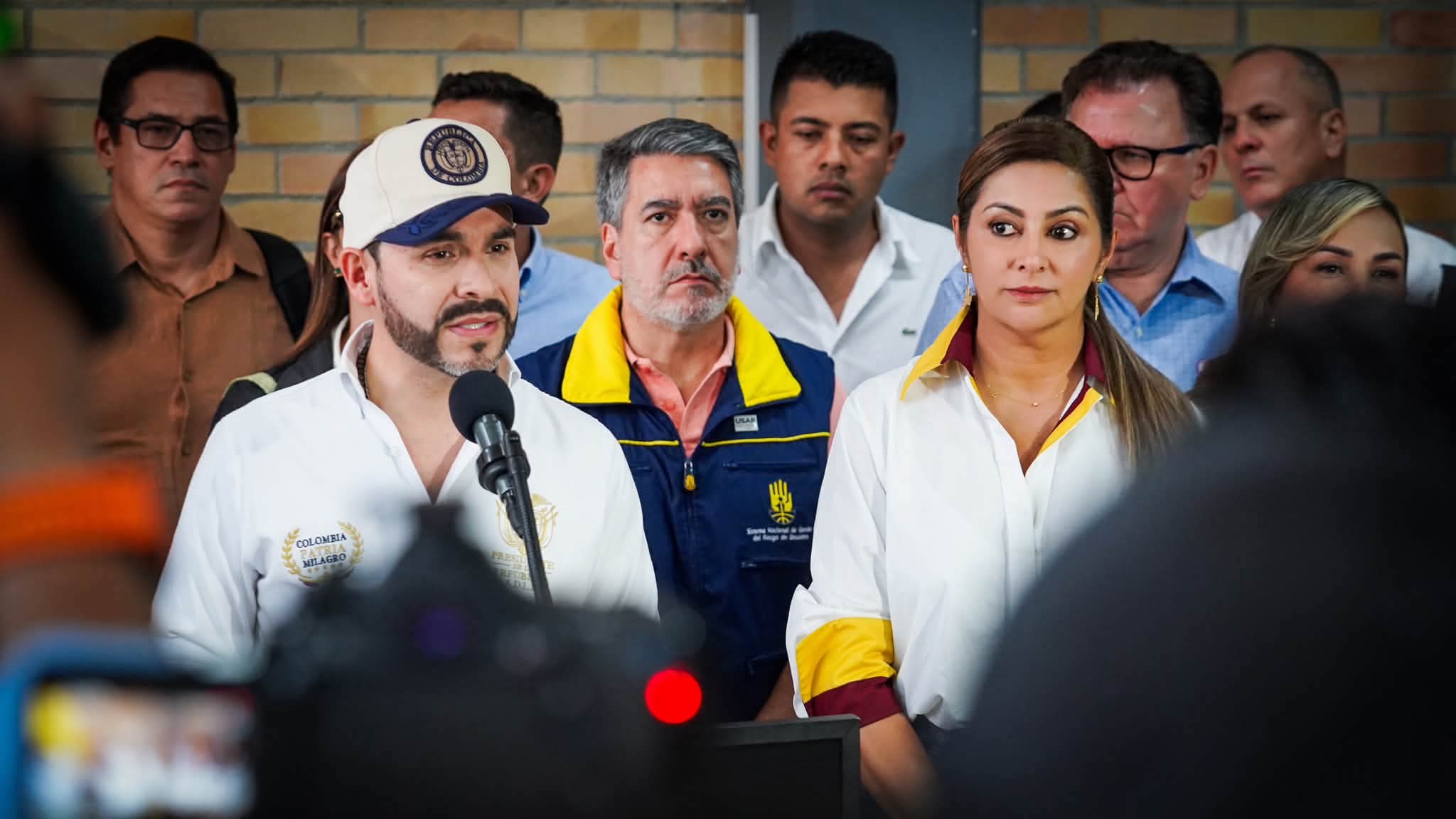 Gobierno Nacional anuncia más ayudas, atención en salud y cooperación internacional para el Tolima 1