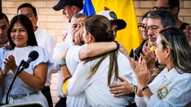 Presidente destaca gestión de gobernadora y alcaldes del Tolima durante la emergencia 2