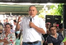 Falan se queda sin agua: un nacedero perdió dos de sus tres fuentes y el municipio se prepara para racionamientos 14