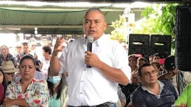 Falan se queda sin agua: un nacedero perdió dos de sus tres fuentes y el municipio se prepara para racionamientos 5