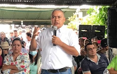 Falan se queda sin agua: un nacedero perdió dos de sus tres fuentes y el municipio se prepara para racionamientos 5