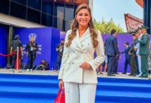 “Hoy renace la esperanza de las regiones”: gobernadora Matiz desde la posesión presidencial en Cali 16