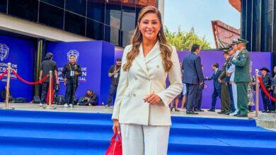 “Hoy renace la esperanza de las regiones”: gobernadora Matiz desde la posesión presidencial en Cali 2