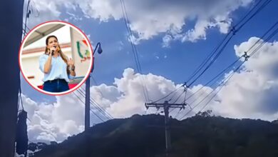 Gobernadora del Tolima pide evaluar toque de queda tras ataque con dron y disparos en Rioblanco 4