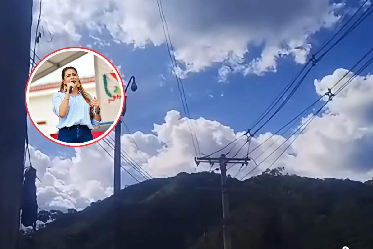 Gobernadora del Tolima pide evaluar toque de queda tras ataque con dron y disparos en Rioblanco 1