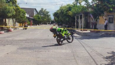 Investigan presunto homicidio y robo contra un hombre en El Espinal 5