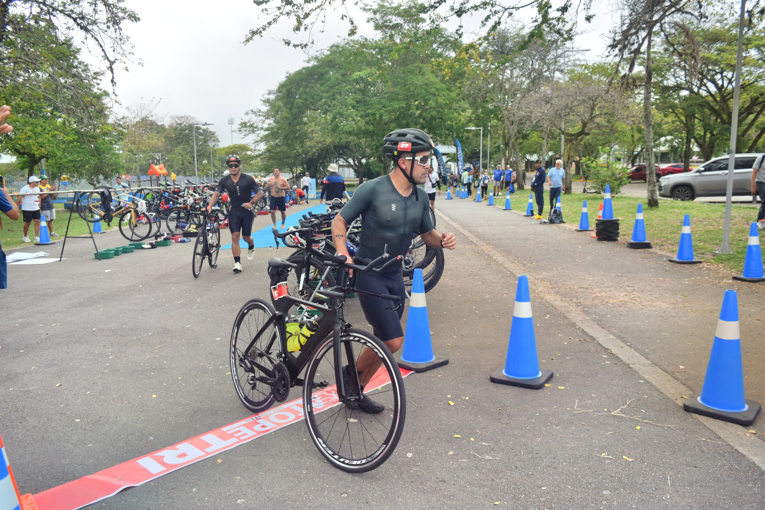 Ibagué será sede este domingo del ‘Atope Triatlón 2.0’ 1
