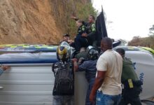 Accidente en la vía Cali–Buenaventura: comandante de la Policía Valle sufrió volcamiento cuando se dirigía a Buenaventura 12