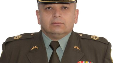 Coronel Ferney Martín Romero asume como nuevo comandante del Departamento de Policía Tolima 2