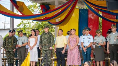 Honor y Vocación: Así conmemoró Melgar el 207.º aniversario de la Batalla de Boyacá y el Día del Ejército Nacional 3