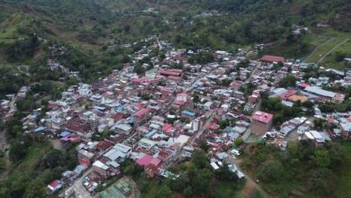 Un soldado herido deja ataque con drones a base del Ejército en Rioblanco 2