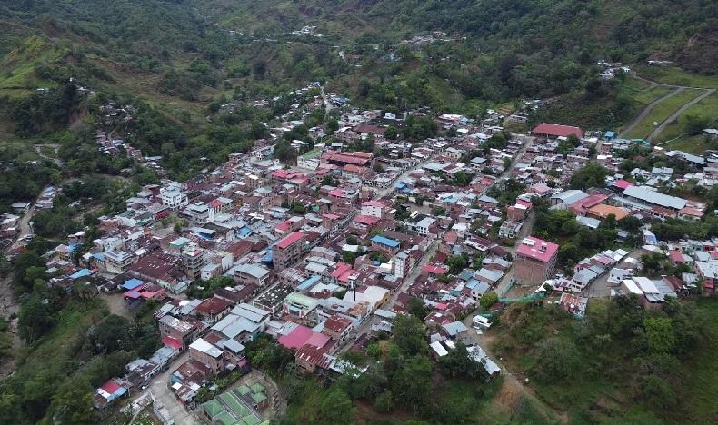 Un soldado herido deja ataque con drones a base del Ejército en Rioblanco 1